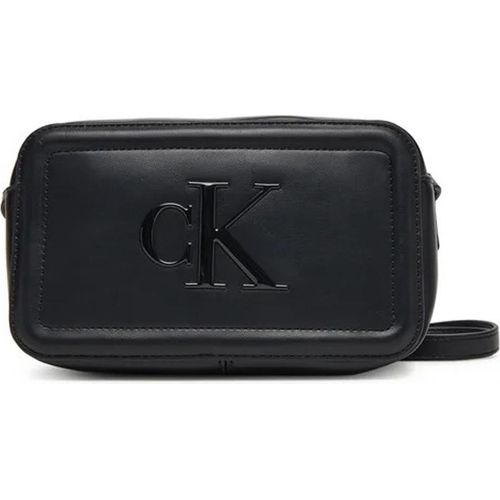 Raised Ck Camera Bag