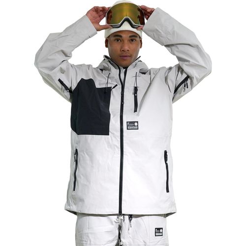 PHIERES Prayer FR Moonlight Grey XXL
