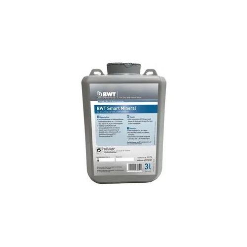 BWT Dosiermittel 18175E 3 l, Innenrohrversiegelung durch Mineralstoff-Dosierung