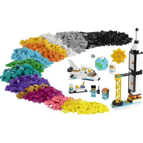 LEGO® Classic 11022 Weltraummission