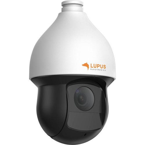 Lupus LE281 4MP PoE Speeddome IP-Kamera, weiß