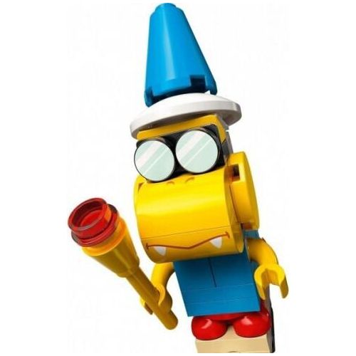 LEGO 71391 Super Mario Bowsers Luftschiff – Erweiterungsset mit 3 Figuren