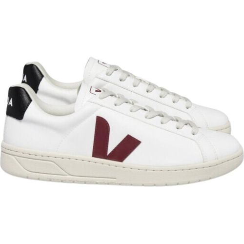 Veja Urca WHITE-MARSALA-BLACK 43