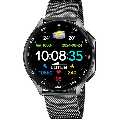 Smartwatches Lotus Grau Kollektion Smartwatch - mann