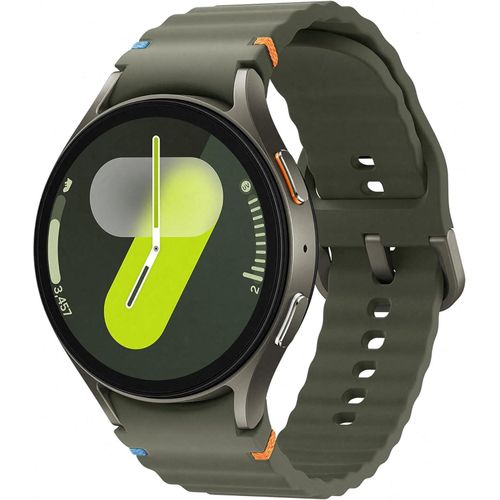Samsung Galaxy Watch7 Smartwatch 44 mm LTE mit Fitness Tracking Schlafanalyse Herzfrequenzmessung Trainingsplänen und starkem Prozessor