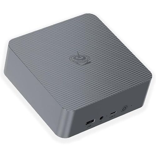 Beelink EQR7 Mini Pc Windows 11 24 GB- 1000 GB - 7735HS Desktop Mini Pc - Desktop Computer - Mini Computer - Ryzen 7 - 4.75 GHz - 1000 GB SSD