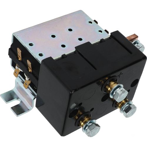 24V 200A DC182 Stil Umkehrschütz Elektromotoren Umkehrmagnet IP50 Wasserdicht für LKW Traktoren