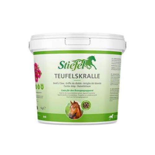 Stiefel Teufelskralle Pellet 1 kg
