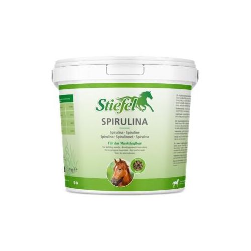 Stiefel Spirulina Pellet 1,5 kg