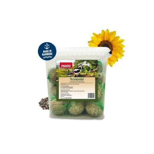 Panto ® MEISENKNÖDEL MIT NETZ 9 kg