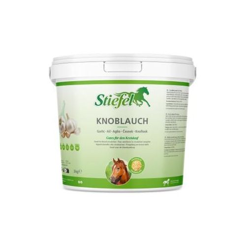 Stiefel Knoblauch 3 kg
