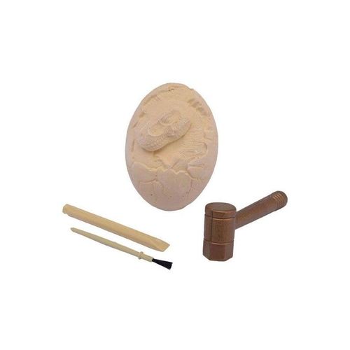 Johntoy Carving Dino Egg Fossil