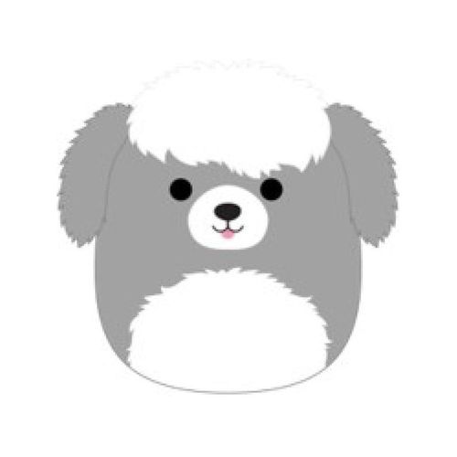 Squishmallows 30 cm P27 Arnold Sheep Dog