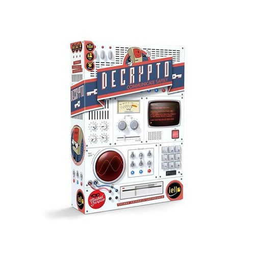 Le Scorpion Decrypto (EN)