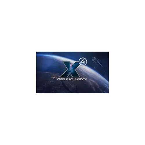 X4: Cradle of Humanity