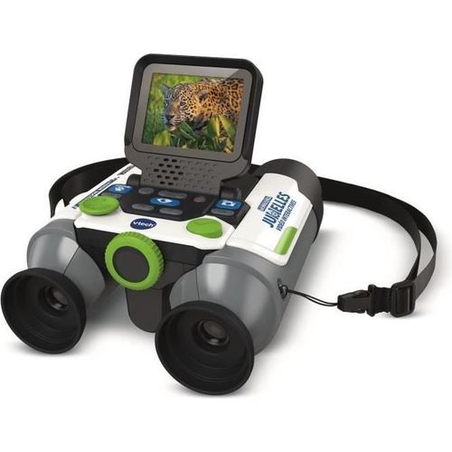 Vtech Genius Xl – Interaktives Video-Fernglas