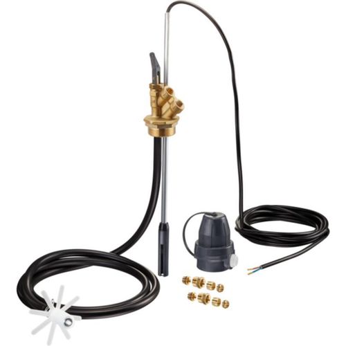 Oventrop Entnahmesystem Flexo-Bloc 1 1/2" AG, GWG mit 5 m Kabel