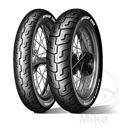 Dunlop D401 78v Tt Kundenspezifischer Reifen Silber 200 / 55 / R17 Silber 200 / 55