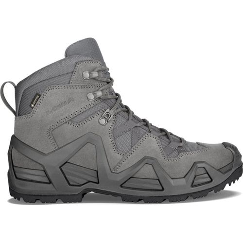 LOWA Zephyr MK2 Gore-Tex Mid Einsatzstiefel Wide : Grau 42