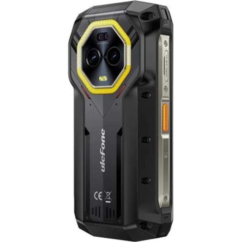 UleFone Telefonas ARMOR MINI 20/6/256GB Juodas ULEFONE