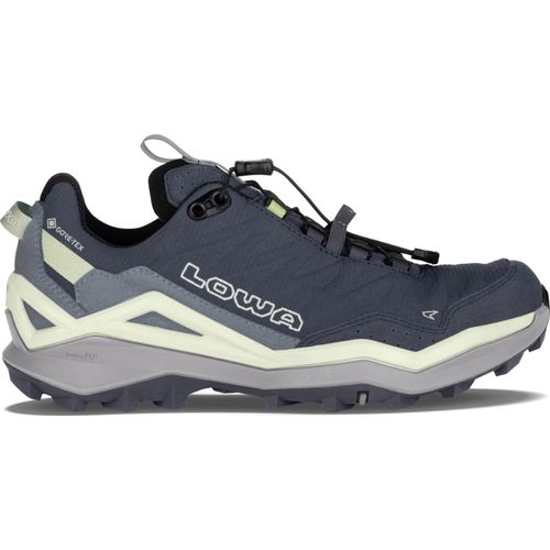 LOWA MADDOX PRO GTX LO SL Ws RAUCHBLAU/BLAU RAUCHBLAU/BLAU 37