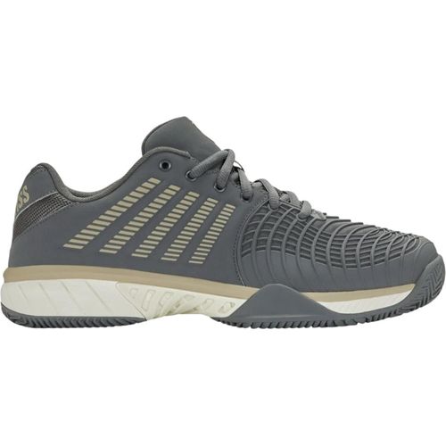 K-Swiss EXPRESS LIGHT 3 CLAY TURBULENCE/EGRET/PALE KHAKI TURBULENCE/EGRET/PALE KHAKI 8.5