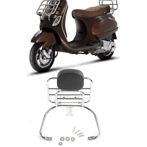 Motorrad-Gepäckträger-Modifikation, passend für VESPA GT GTS GTV 300 GTS250 GTS125