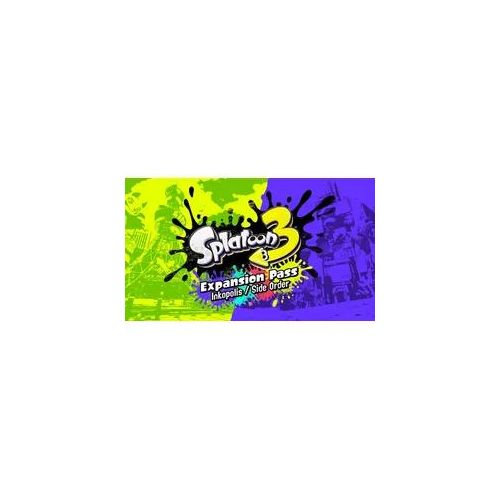Splatoon 3 Erweiterungspass