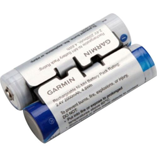 GARMIN Akkupacks "NiMH-Akkupack für Alpha 50 Atemos 50 GPSMAP Oregon", weiß (weiß, blau), 2.000mAh, Akkumulatoren, Akkupacks