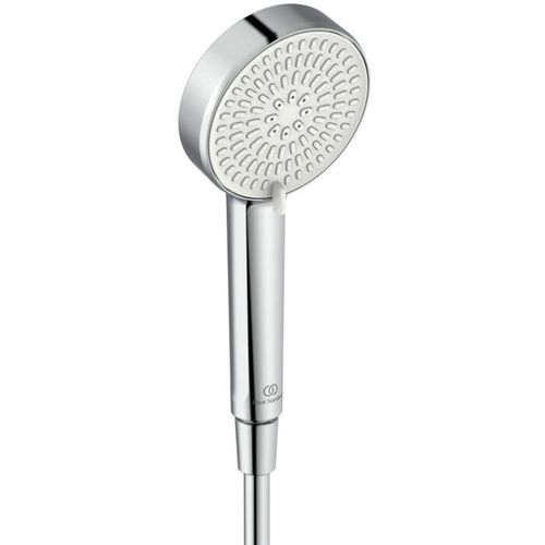 Ideal Standard Idealrain Handbrause BE217AA 2-Funktionshandbrause, d= 10cm, 8l, chrom