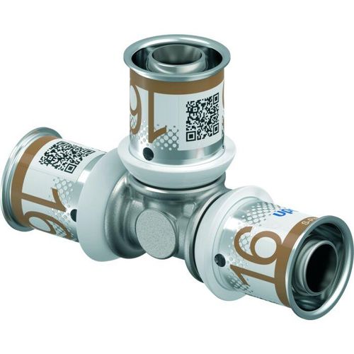 Uponor S-Press PLUS T-Stück 1070560 16 x 16 x 16 mm
