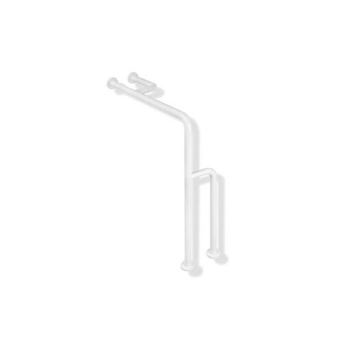 Hewi 801 Boden-Wandstützgriff 801.22.840086 834 x 850 mm, sand, Stützlast bis 300 kg