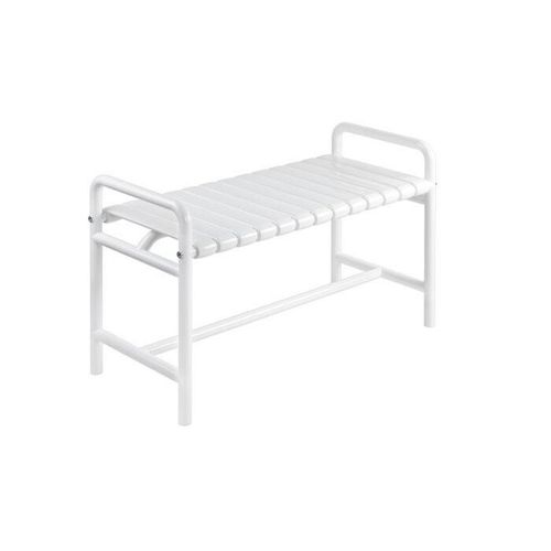 Hewi 801 Duschbank 801.51.841099 960 x 500 x 448 mm, reinweiß, Stützlast bis 300 kg