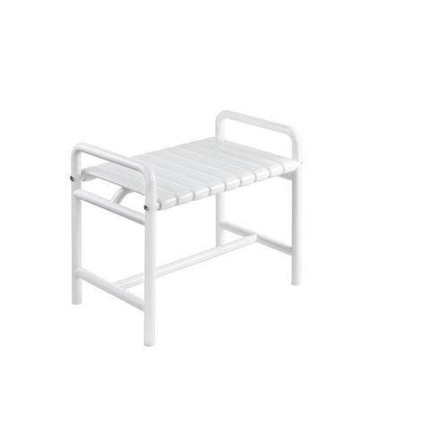 Hewi 801 Duschbank 801.51.840050 688 x 500 x 448 mm, stahlblau, Stützlast bis 300 kg