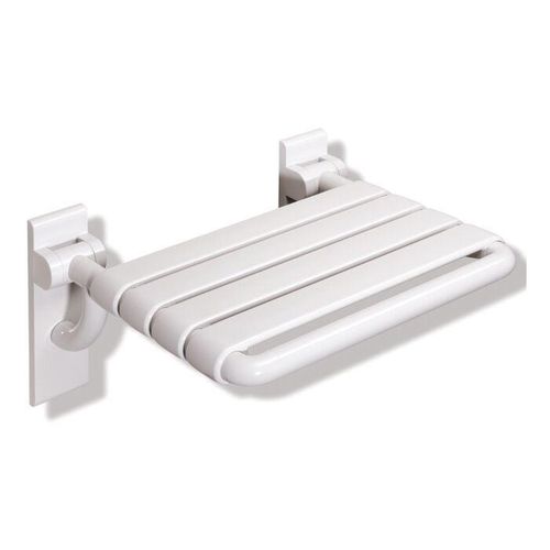 Hewi 801 Klappsitz 801.51.21095 448 x 428 mm, felsgrau