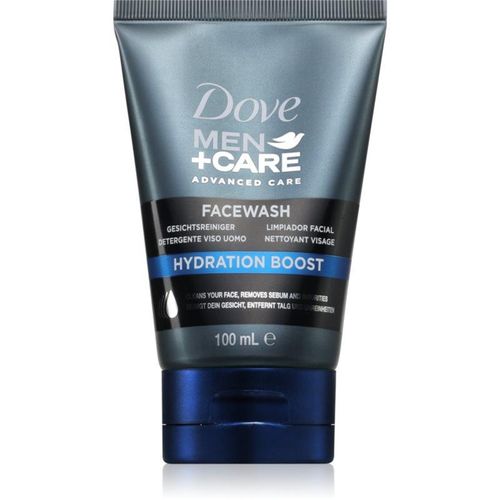 Dove Men+Care Hennep Wasemulsie voor Hydratatie en Veerkrachtige Huid 100 ml