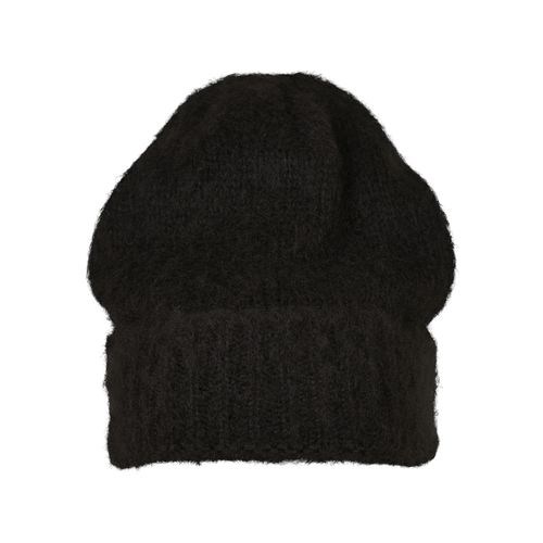 Beanie FLEXFIT "Flexfit Yupoong Beanies Acrylic Beanie", Herren, Gr. onesize, schwarz, Kunstfaser, Mützen Beanie