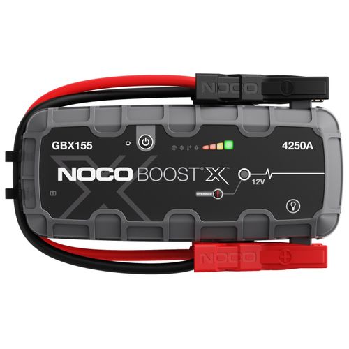 Batterie "GBX155 12 V, 4250 A", grau, Batterien, Batterie