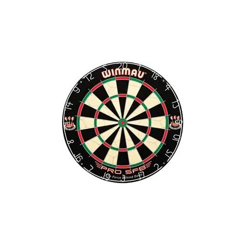 carromco Winmau Steeldartscheibe Pro Sfb