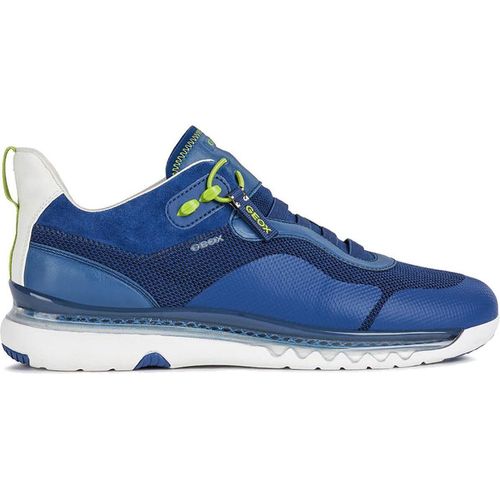 Geox Sneaker "Levita A" - U029XA 06K85 | Levita A - Blau- Größe: 43(EU)