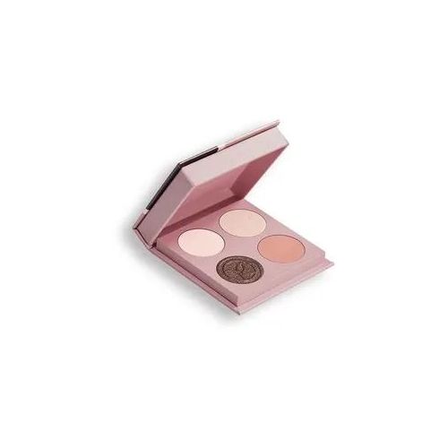 Yves Rocher - Augenpalette 4 Farbnuancen Puder Magnolia