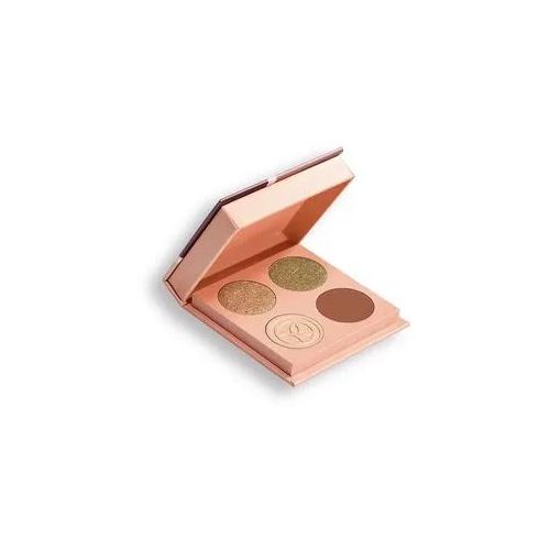 Yves Rocher - Augenpalette 4 Farbnuancen Bernsteinlilie