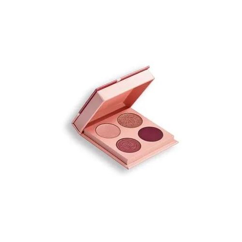 Yves Rocher - Augenpalette 4 Farbnuancen Rosa Nuancen