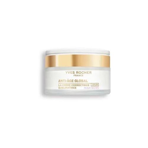 Yves Rocher - korrigierende Schönheits-Creme Tag - trockene Haut