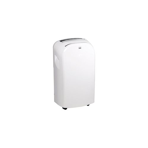 Klimagerät MKT 255 ECO 2,6 kW 2,5 l/h weiß 80 m³ REMKO (1616255)
