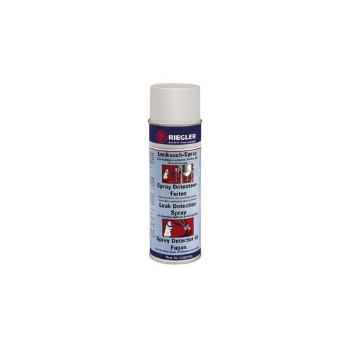 Riegler Lecksuch-Spray, DVGW-Zulassung, 400 ml (3200/400)
