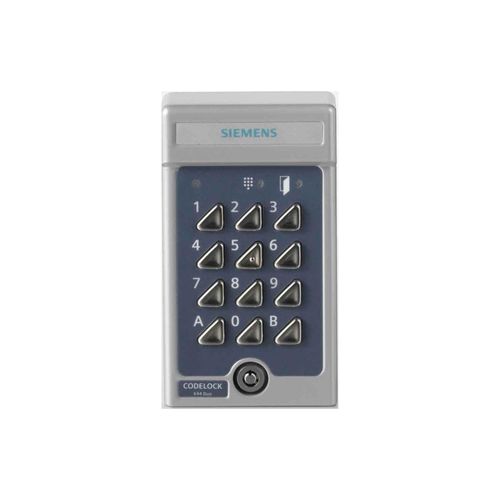 Vanderbilt Kompaktcodeschloss 30 Codes 4/6-stellig V44DUO (V24246-C3553-A1)