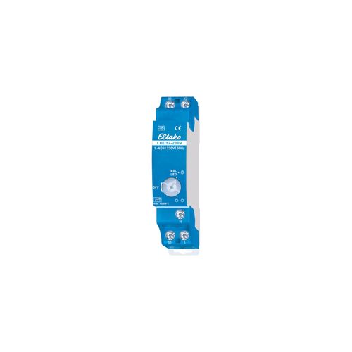 Eltako Leistungszusatz f. Uni.Dimmer LUD12-230V (21100805)