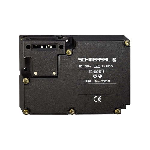 Schmersal AZM161SK-12/12rk-024 Sicherheitszuhaltung, 101164207)