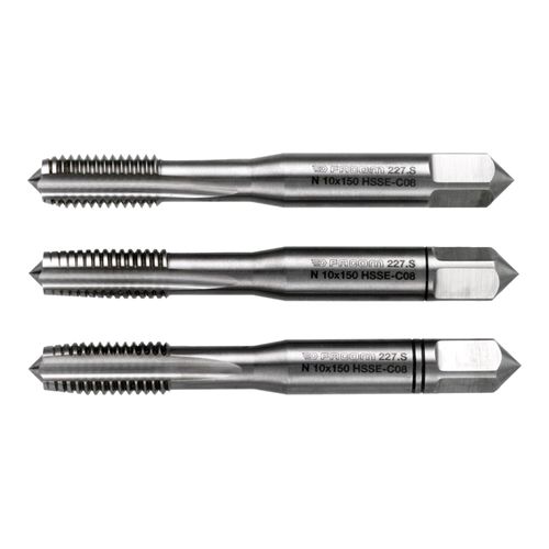 Facom Hochleistungsgewindebohrer M6 3-tlg (227.S6X100T3)